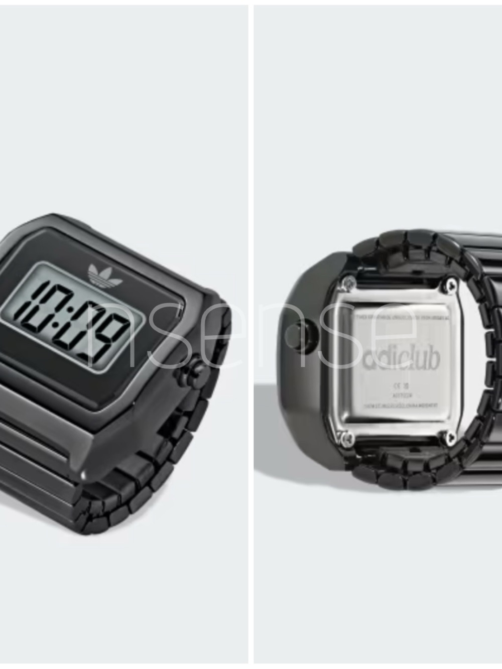 adidas DIGITAL TWO RING MP - Picture 2 of 3
